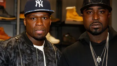 G-Unit Reunites For Fan Meet And Greet
