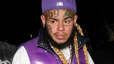 Tekashi 6ix9ine Memorial Day Weekend