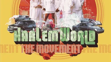harlem world the movement album