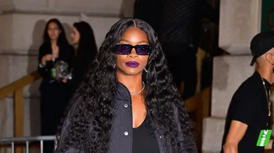 Celebrity Sightings In New York City - September 13, 2022