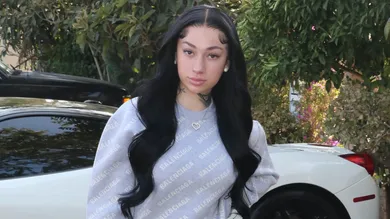 Celebrity Sightings In Los Angeles - October 11, 2022