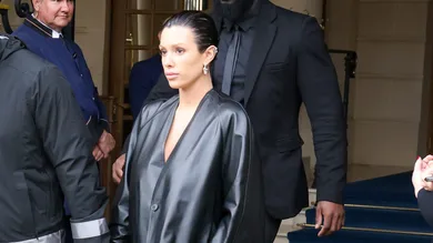 Celebrity Sightings In Paris - February 28, 2024