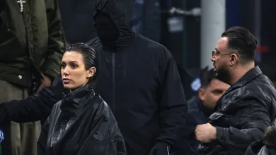 FC Internazionale v Atlético Madrid: Round of 16 First Leg - UEFA Champions League 2023/24