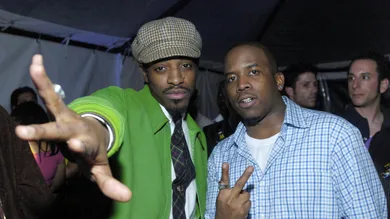 Outkast Grammy Party Presented by Hard Rock Hotel &amp; Casino Las Vegas