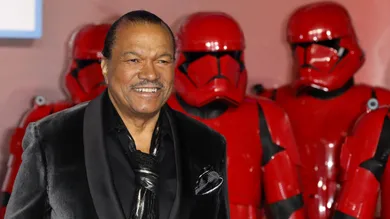 "Star Wars: The Rise of Skywalker" European Premiere - Red Carpet Arrivals