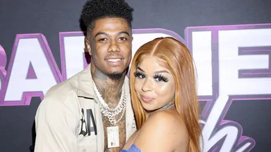 Blueface Dad Chrisean Rock Clout Mom Karlissa Saffold Hip Hop News