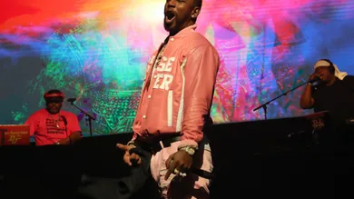 Ma$e, Cam'ron And Jadakiss Live At The Apollo