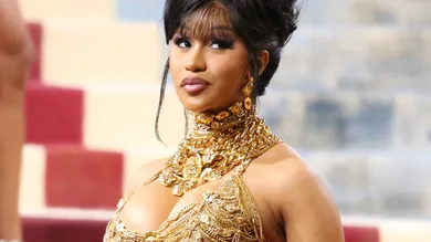 The 2022 Met Gala Celebrating "In America: An Anthology of Fashion" - Street Sightings