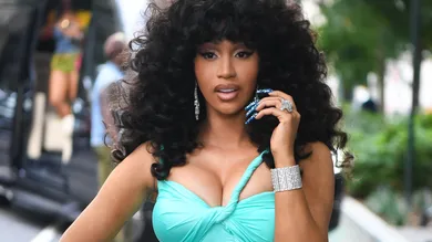 Celebrity Sightings In New York City - September 11, 2023