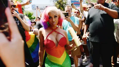 The City Of West Hollywood's Pride Parade