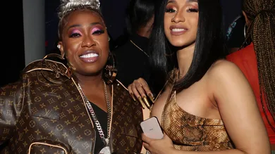 Missy Elliot VMA's After Party