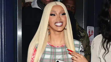 Cardi B Hosts The Stafford Room