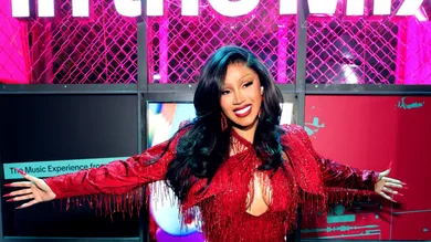 TikTok In The Mix - Backstage & Audience