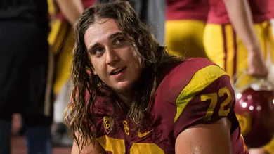 NCAA FOOTBALL: OCT 27 Cal at USC