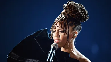 61st Annual GRAMMY Awards - Inside