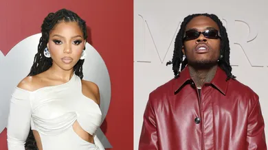 Chloe Bailey and Gunna