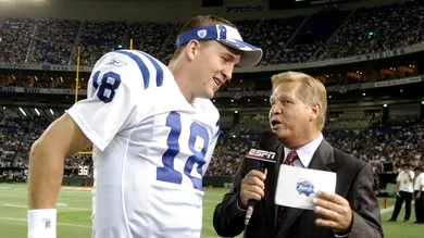 2005 American  Bowl in Tokyo - Indianapolis Colts vs Atlanta Falcons - August 6, 2005