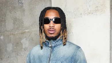 Rhude : Front Row - Paris Fashion Week - Menswear Fall/Winter 2024-2025