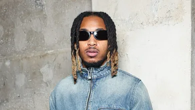 Rhude : Front Row - Paris Fashion Week - Menswear Fall/Winter 2024-2025