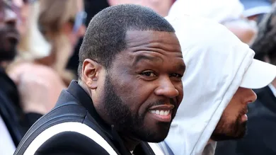 Dr. Dre Honored With Star On Hollywood Walk Of Fame