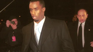 Sean "Puffy" Combs Leaves Manhattan Supreme Court