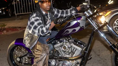 Don Toliver Celebrates The Release Of "Bandit" At Hyde Nightclub