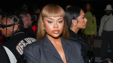 Winston Duke Attends Off-White Show In Paris