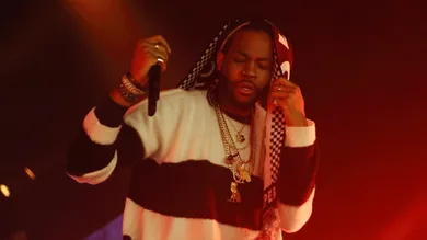 PartyNextDoor Perform At O2 Academy Brixton