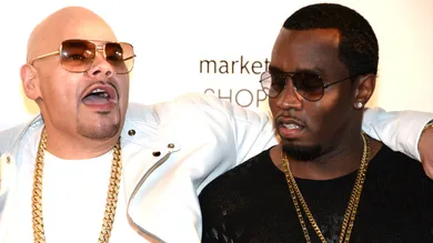 Team Fat Joe Celebrates Market America