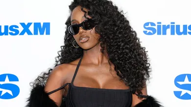 Celebrities Visit SiriusXM - January 24, 2024