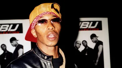 Lennox Lewis After-Fight Party by FUBU In Los Angeles