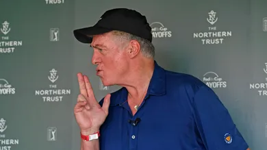 THE NORTHERN TRUST - Round Two