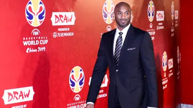 FIBA Basketball World Cup 2019 Draw Ceremony