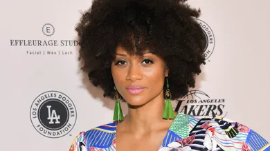 The LadyLike Foundation's 11th Annual Women Of Excellence Luncheon - Arrivals