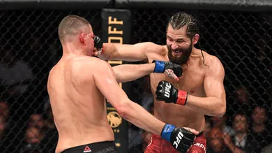 UFC 244: Masvidal v Diaz