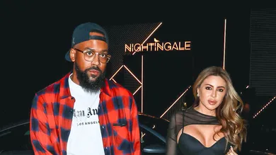 Celebrity Sightings In Los Angeles - February 13, 2023