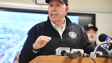 Tornado Touches Down In Glenallen, Missouri