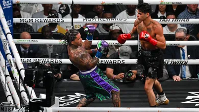 PBC Boxing: Davis vs Garcia in Las Vegas