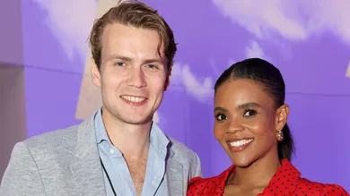 Candace Owens George Farmer