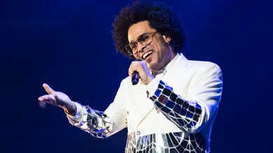 Maxwell In Concert - New Orleans, LA