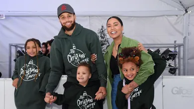 steph curry ayesha curry kids