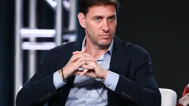 ESPN 'Get Up' TV show panel, TCA Winter Press Tour, Los Angeles, USA - 12 Jan 2018