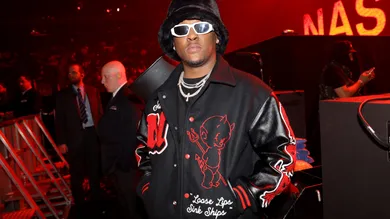 Nas In Concert - New York, NY