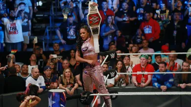 WWE Backlash With Bad Bunny