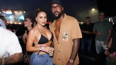 larsa pippen marcus jordan