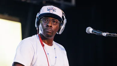 2023 Capital One City Parks Foundation SummerStage - Grandmaster Flash & Friends "Birth Of A Culture: The 4 Elements Block Party"