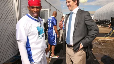 DIRECTV'S Seventh Annual Celebrity Beach Bowl - Game