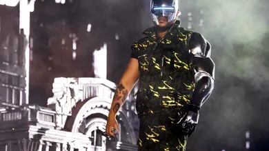 The Weeknd Live Concert in Monterrey