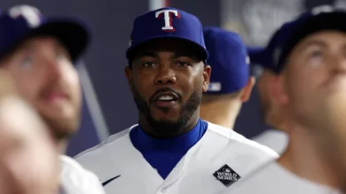 World Series - Arizona Diamondbacks v Texas Rangers - Game One