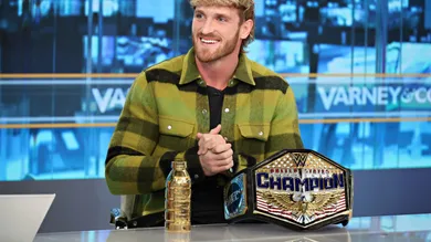 Logan Paul Visits "Varney &amp; Co."